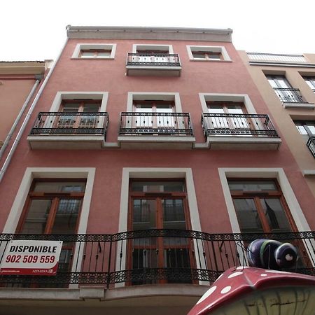 Encantador Piso Nuevo En El Centro De Alicante Luaran gambar